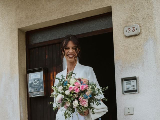 Il matrimonio di Francesco e Annalisa a Murialdo, Savona 23
