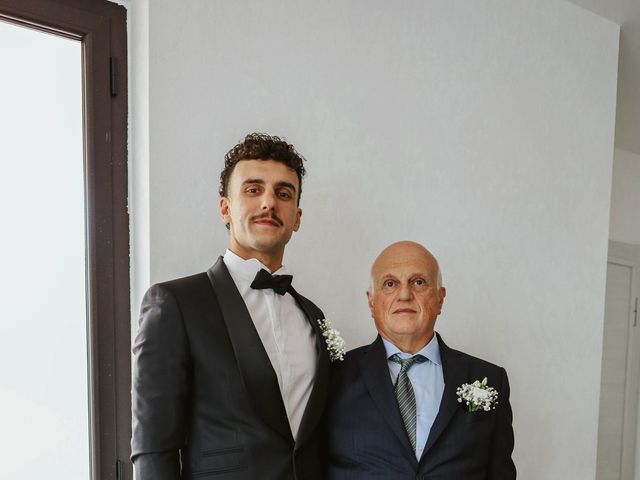Il matrimonio di Francesco e Annalisa a Murialdo, Savona 24