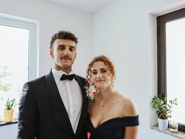 Il matrimonio di Francesco e Annalisa a Murialdo, Savona 25