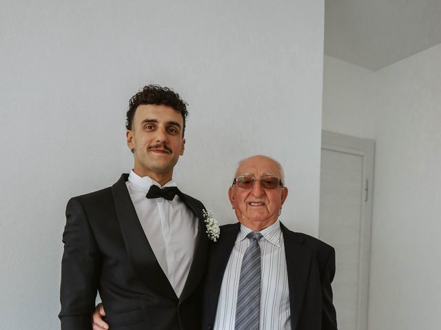 Il matrimonio di Francesco e Annalisa a Murialdo, Savona 26