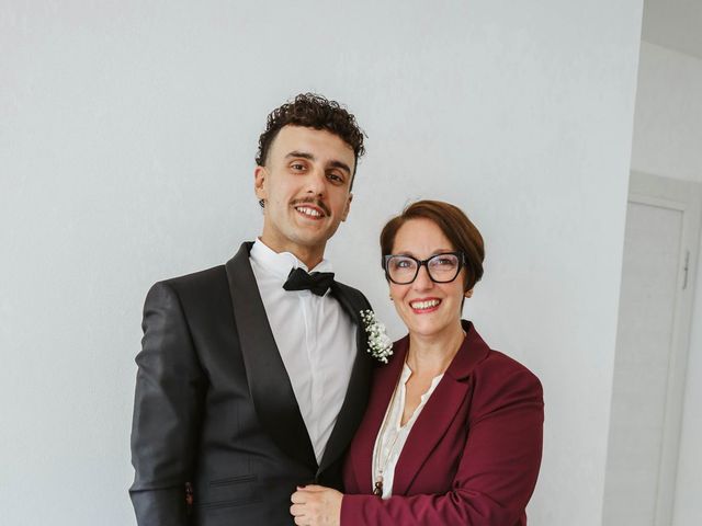 Il matrimonio di Francesco e Annalisa a Murialdo, Savona 27