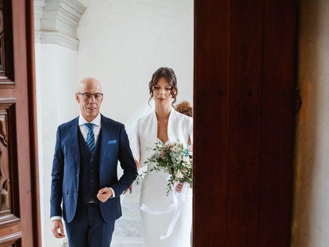 Il matrimonio di Francesco e Annalisa a Murialdo, Savona 31