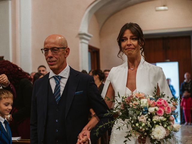 Il matrimonio di Francesco e Annalisa a Murialdo, Savona 33