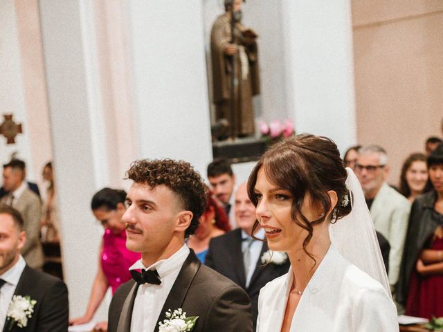 Il matrimonio di Francesco e Annalisa a Murialdo, Savona 35