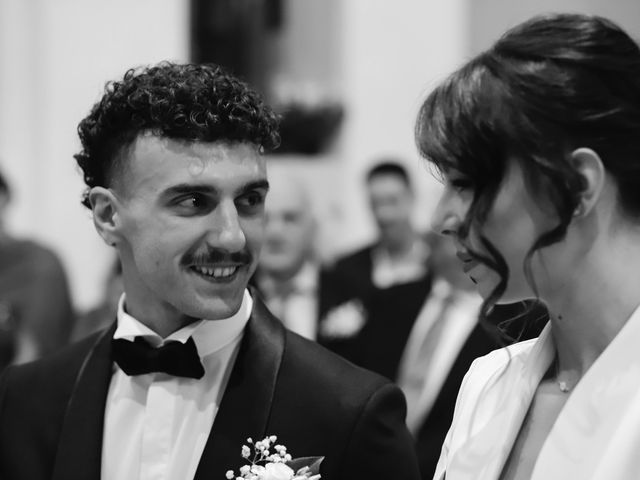 Il matrimonio di Francesco e Annalisa a Murialdo, Savona 36