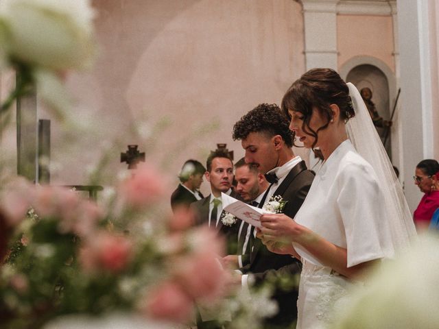 Il matrimonio di Francesco e Annalisa a Murialdo, Savona 40