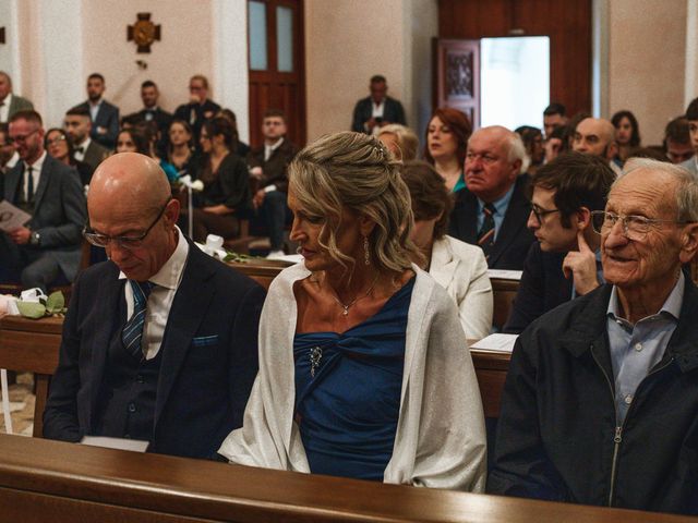 Il matrimonio di Francesco e Annalisa a Murialdo, Savona 41