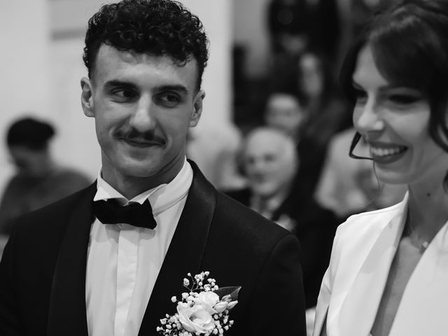 Il matrimonio di Francesco e Annalisa a Murialdo, Savona 42