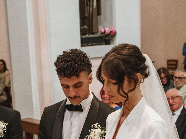 Il matrimonio di Francesco e Annalisa a Murialdo, Savona 45