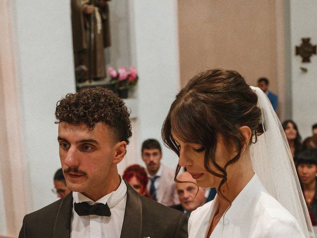 Il matrimonio di Francesco e Annalisa a Murialdo, Savona 46