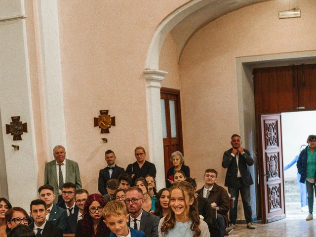 Il matrimonio di Francesco e Annalisa a Murialdo, Savona 47