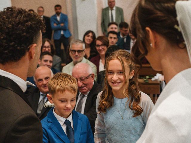 Il matrimonio di Francesco e Annalisa a Murialdo, Savona 48