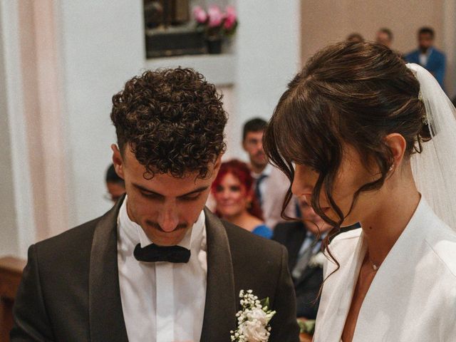 Il matrimonio di Francesco e Annalisa a Murialdo, Savona 50