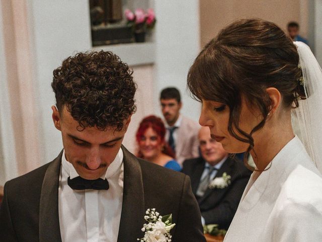Il matrimonio di Francesco e Annalisa a Murialdo, Savona 51