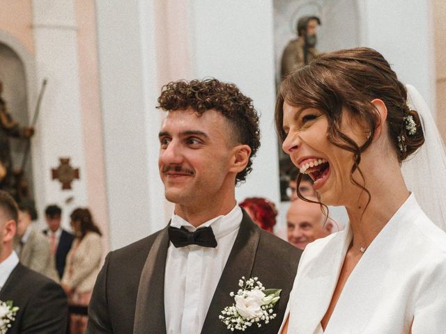 Il matrimonio di Francesco e Annalisa a Murialdo, Savona 54