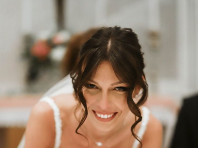Il matrimonio di Francesco e Annalisa a Murialdo, Savona 57