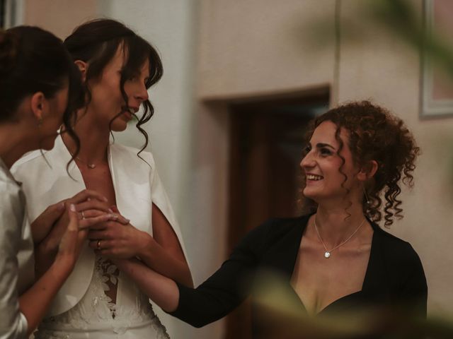 Il matrimonio di Francesco e Annalisa a Murialdo, Savona 59