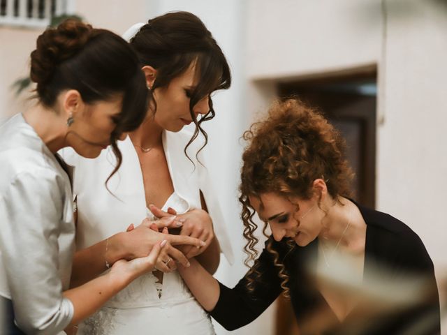 Il matrimonio di Francesco e Annalisa a Murialdo, Savona 61