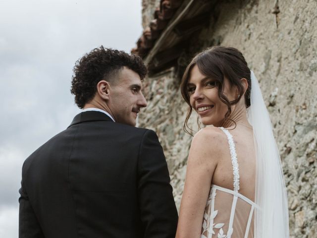 Il matrimonio di Francesco e Annalisa a Murialdo, Savona 65