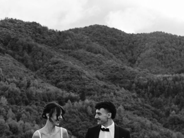 Il matrimonio di Francesco e Annalisa a Murialdo, Savona 68