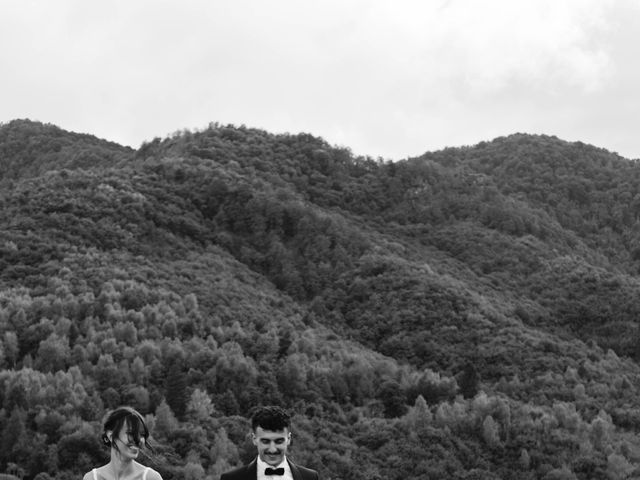 Il matrimonio di Francesco e Annalisa a Murialdo, Savona 70