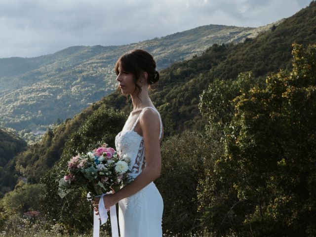 Il matrimonio di Francesco e Annalisa a Murialdo, Savona 73