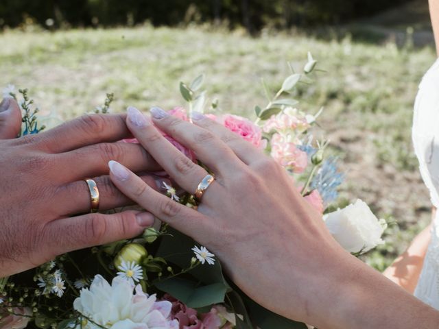 Il matrimonio di Francesco e Annalisa a Murialdo, Savona 74