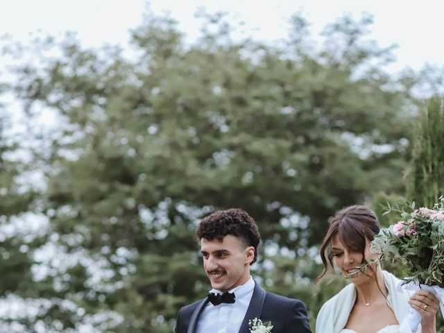 Il matrimonio di Francesco e Annalisa a Murialdo, Savona 77