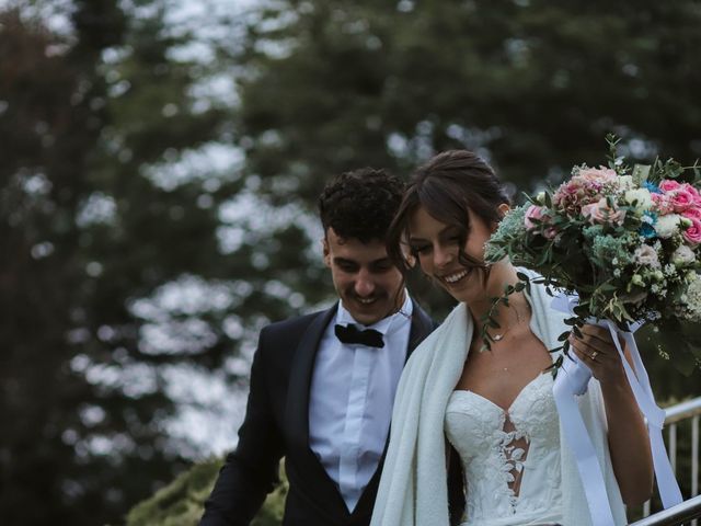Il matrimonio di Francesco e Annalisa a Murialdo, Savona 78