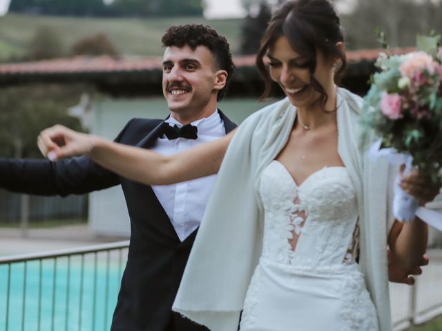 Il matrimonio di Francesco e Annalisa a Murialdo, Savona 79