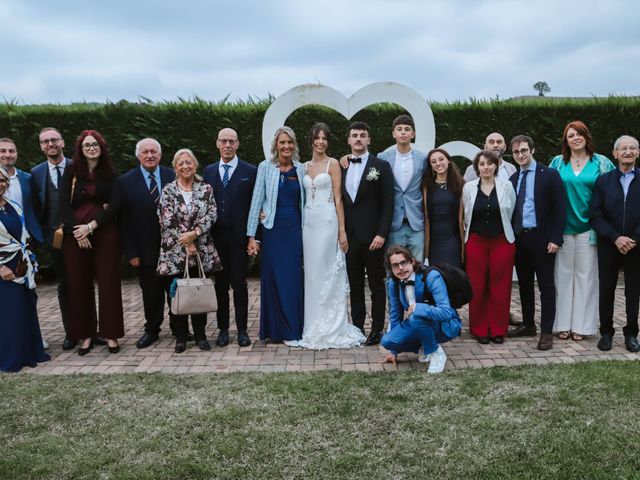 Il matrimonio di Francesco e Annalisa a Murialdo, Savona 82