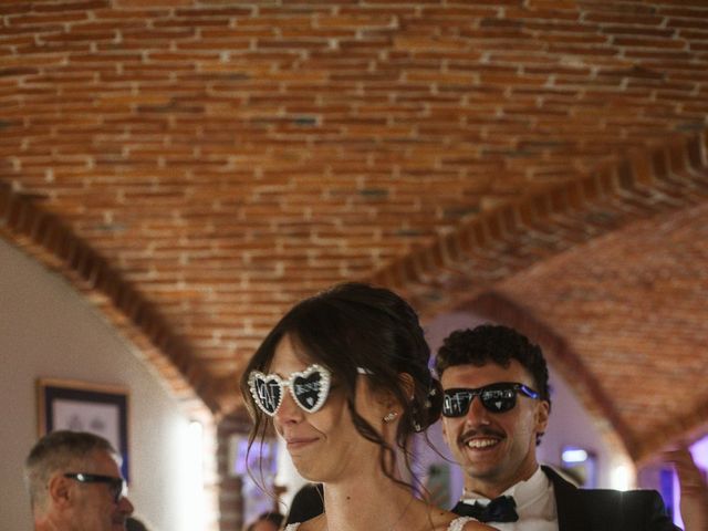 Il matrimonio di Francesco e Annalisa a Murialdo, Savona 86