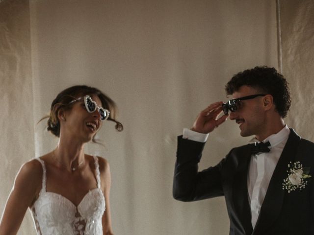 Il matrimonio di Francesco e Annalisa a Murialdo, Savona 87