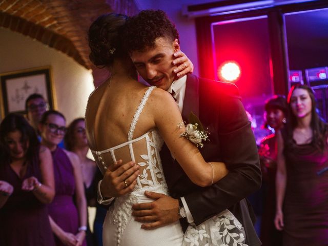 Il matrimonio di Francesco e Annalisa a Murialdo, Savona 90