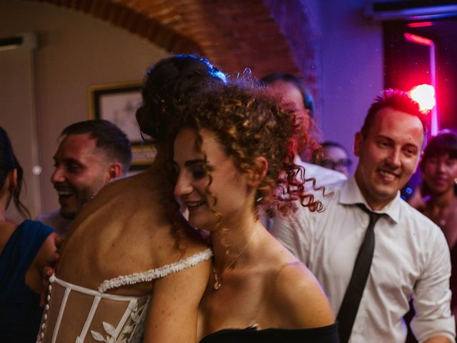 Il matrimonio di Francesco e Annalisa a Murialdo, Savona 99