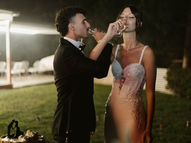 Il matrimonio di Francesco e Annalisa a Murialdo, Savona 106