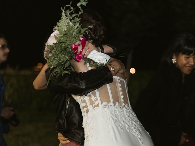 Il matrimonio di Francesco e Annalisa a Murialdo, Savona 110