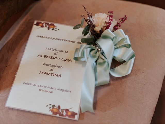 Il matrimonio di Alessio e Lisa a Lugo, Ravenna 19