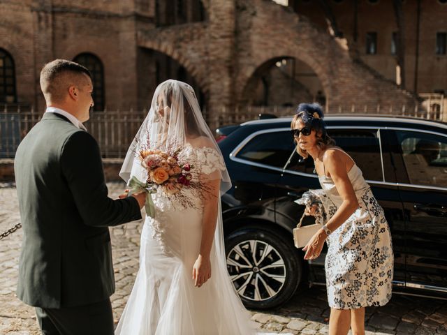 Il matrimonio di Alessio e Lisa a Lugo, Ravenna 23