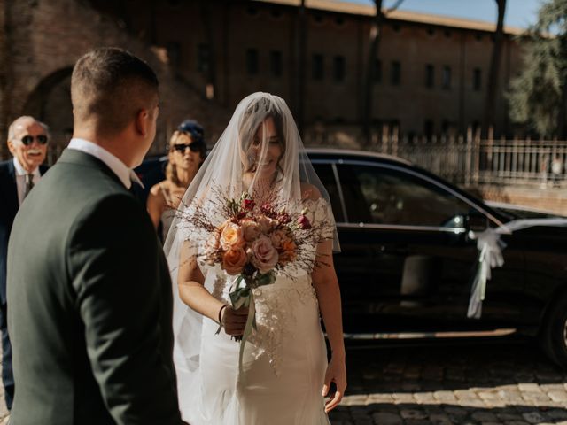 Il matrimonio di Alessio e Lisa a Lugo, Ravenna 25