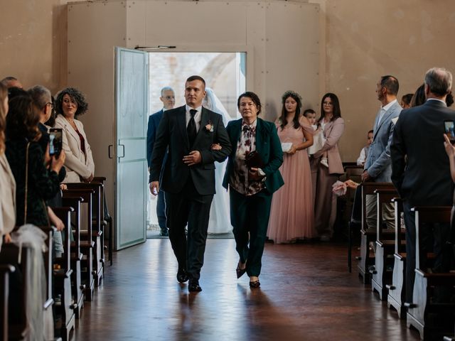 Il matrimonio di Alessio e Lisa a Lugo, Ravenna 26
