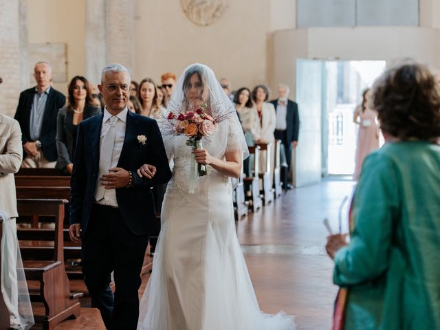 Il matrimonio di Alessio e Lisa a Lugo, Ravenna 28