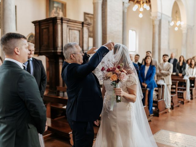 Il matrimonio di Alessio e Lisa a Lugo, Ravenna 29