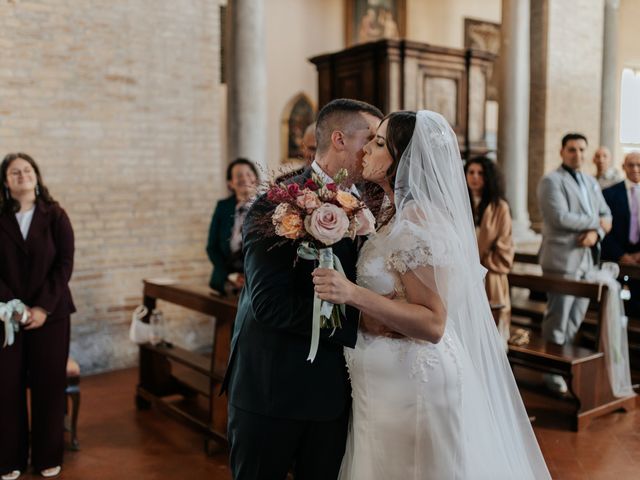 Il matrimonio di Alessio e Lisa a Lugo, Ravenna 30