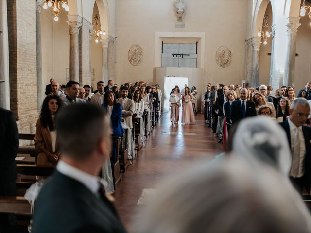 Il matrimonio di Alessio e Lisa a Lugo, Ravenna 31