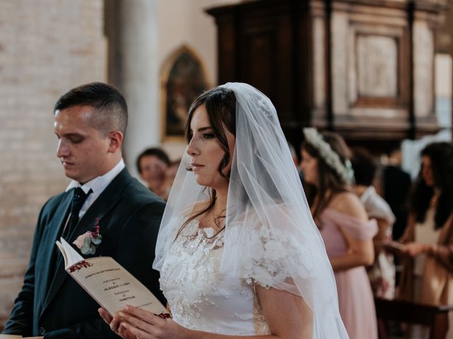 Il matrimonio di Alessio e Lisa a Lugo, Ravenna 32