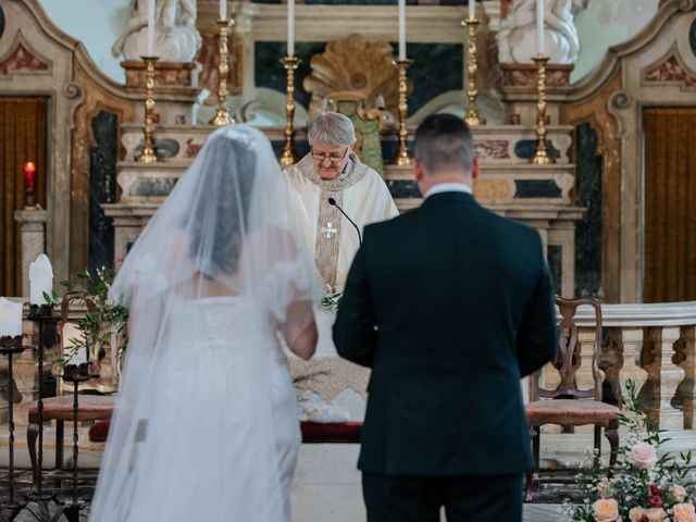 Il matrimonio di Alessio e Lisa a Lugo, Ravenna 33