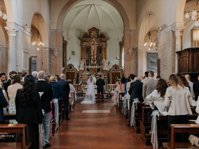 Il matrimonio di Alessio e Lisa a Lugo, Ravenna 34