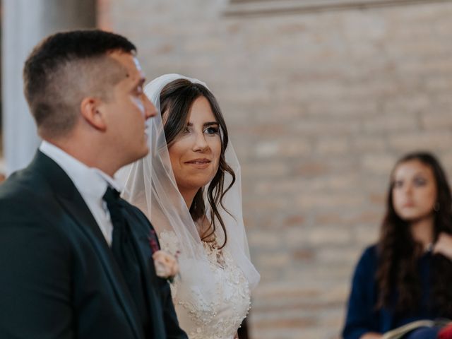 Il matrimonio di Alessio e Lisa a Lugo, Ravenna 35