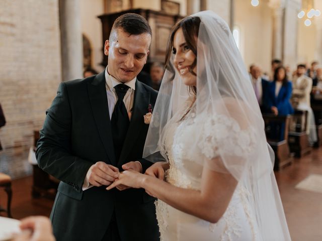 Il matrimonio di Alessio e Lisa a Lugo, Ravenna 36